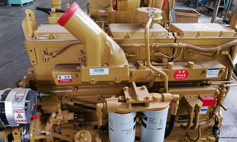 Lini Produksi Pembuatan Mesin Forklift