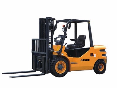 Forklift Diesel / Forklift Pembakaran Internal, FK11-2T