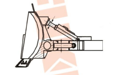 Wheel Dozer / Dozer Roda Ban Baret, FK14-91200